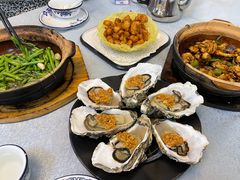 -天宝食坊·啫啫煲大排档(西华路店)