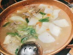 -普洱小黄牛餐厅铜火锅·思茅地方菜(世纪城店)