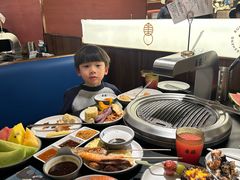 -東盛炭烤自助料理(玄武招商花园城店)