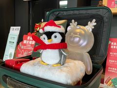 -星巴克(广州南站A18检票口楼上)