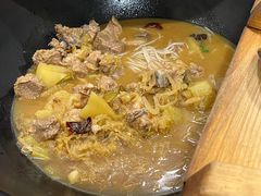 -老渔翁笨锅炖(迎宾路总店)