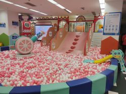 -孩子王童乐园(石家庄裕华万达店)
