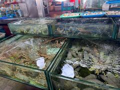 -班赞海鲜市场