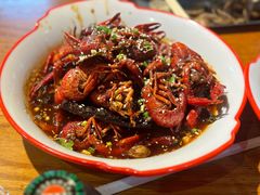 -三太子地摊烧烤·小龙虾(北蔡店)