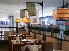 -绿茶餐厅(西单老佛爷店)