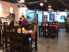 大堂-老天津卫炸酱面(河北路店)