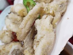 -蛇口康乐快餐鱼仔档(翠苑小区店)
