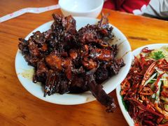 -如意香辣鸡架(总店)