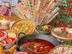 -赵美丽·重庆社区火锅·直营店(火车东站·中豪国际店)