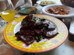-那家小馆•北京菜•烤鸭(香山店)