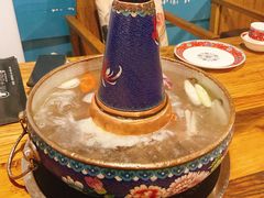 苏尼特冰煮羊-毛辣果·贵州红酸汤牛肉火锅(西单店)