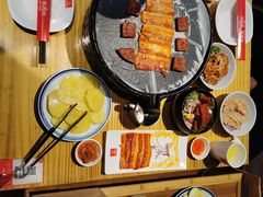 -么肆烤肉·中式自助·烤肉大排档(街道口季佳PAI店)