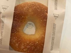 乳酪贝果-Manner Coffee(凌空SOHO店)