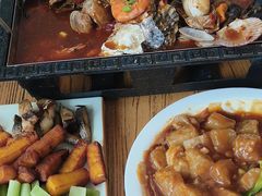 -小船渔村•大连菜•大连焖鱼(明泽街店)