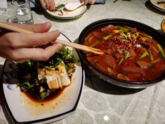 -华盛园卷子王农家菜水库鱼