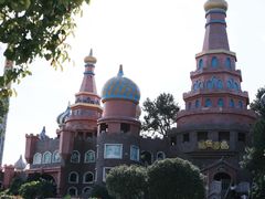 -南京银杏湖乐园