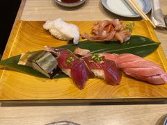 -梅丘·寿司の美登利(银座店)