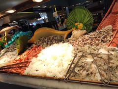 -苏格里岛自助海鲜烤肉(青秀万达店)