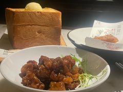 -绿茶餐厅(松江万达店)