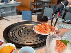 -青蓬蒸汽海鲜·深圳老字号·团建聚会(壹方城店)