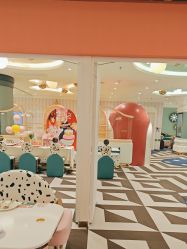 -奈尔宝·儿童乐园·亲子餐厅(苏州大悦城店)