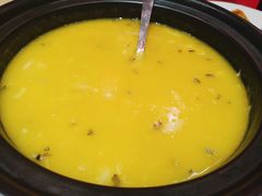 野米花胶炖翅裙-万家宴海鲜大酒楼(五四路店)