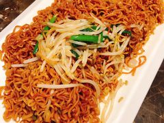 炒方便面-郑喜旺烧烤(郑州总店)