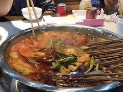 -江二娃串串香(科园四路总店)