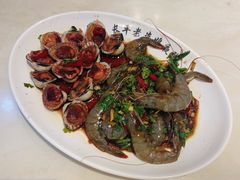 生腌虾-长平老姿娘夜粥(平东一街店)