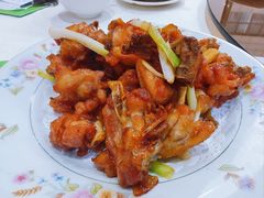 蚝油干迫鸡-腰记饭店(龙源路店)