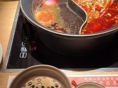 -温野菜涮涮锅(大悦城店)