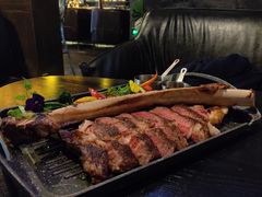 澳洲安格斯战斧牛排-C&R西班牙餐厅