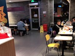 -麦当劳(欢乐谷店)