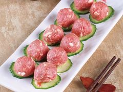 -潮汕美牛肉丸火锅店(天宁寺店)