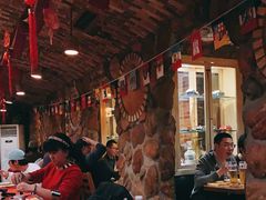 大堂-申德勒加油站西餐厅(日坛路总店)