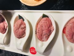 猪脑-九鼎轩火锅大排挡