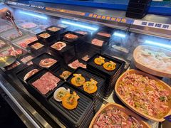 -喜井无限自助烤肉公司(石厦店)