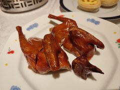 87年创红烧脆皮乳鸽-南海渔村(珠江新城店)