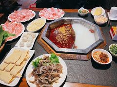 -陈府大宅门成都火锅·手切鲜肉(太原街店)