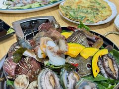 -真情鲍鱼海鲜汤