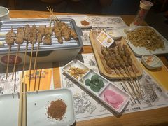 -木屋烧烤(上梅林店)