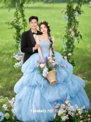 -太郎花子婚纱摄影TAHAKO(无锡店)