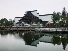 -采石矶景区