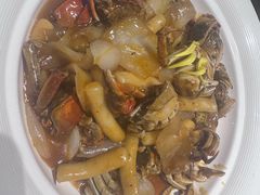 二小姐最爱的六月黄（香炒蟹）-周家二小姐的菜(西津渡店)