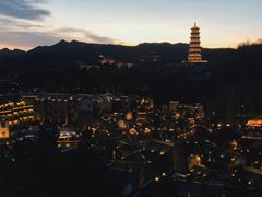 -云端咖啡(古北水镇景区店)