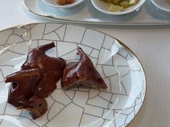 -北京柏悦酒店·锦庭餐厅Dining Room