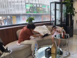 -厘里·salon