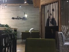 -雨舍咖啡(汉神购物广场咖啡街区店)