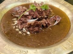 -芦月轩羊蝎子(北蜂窝店)