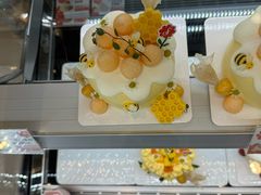 -花花卷卷·鲜食蛋糕(静安久光百货店)